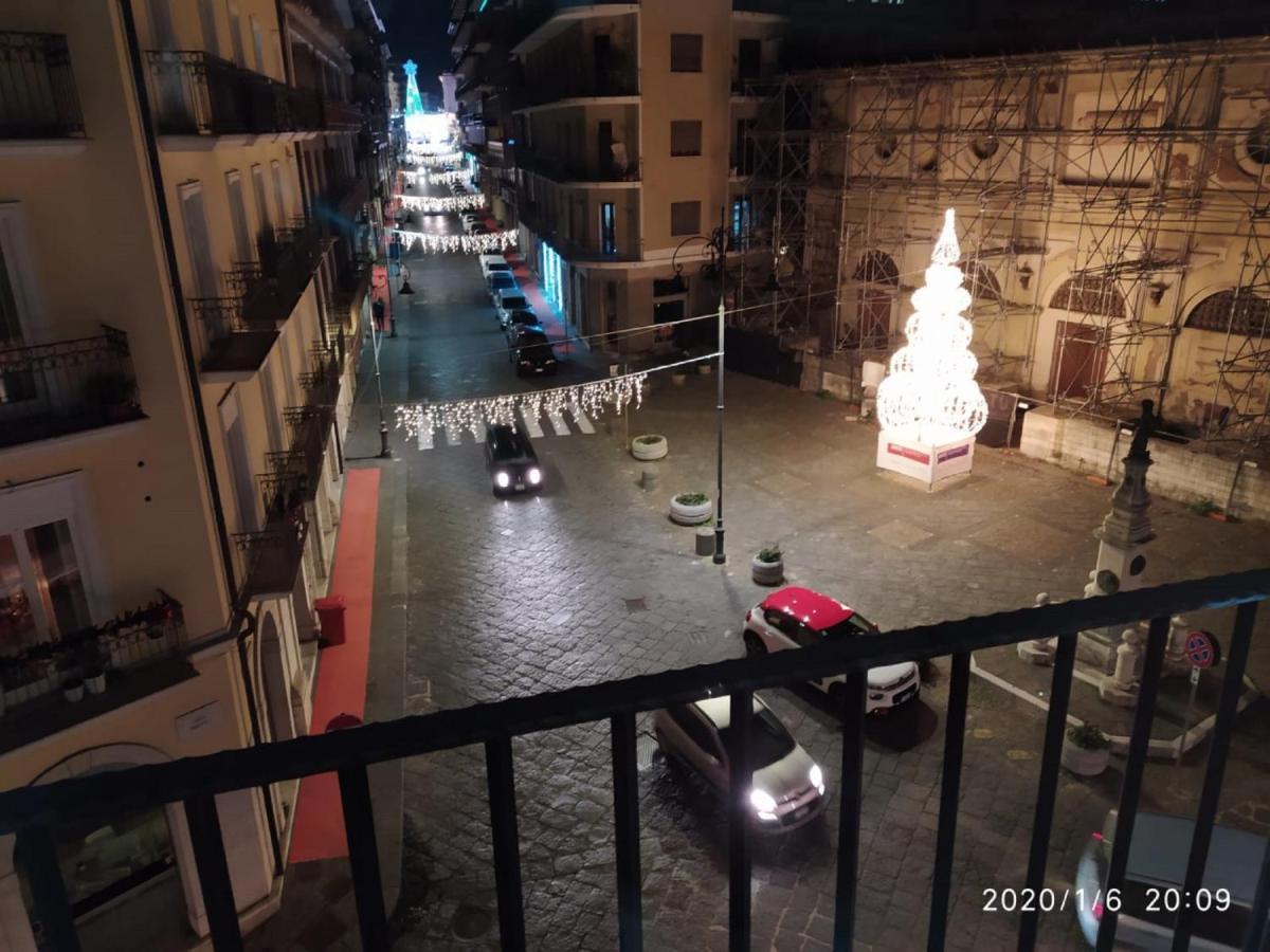 La Torre B&B Avellino Exterior foto
