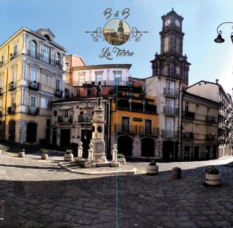 La Torre B&B Avellino Exterior foto