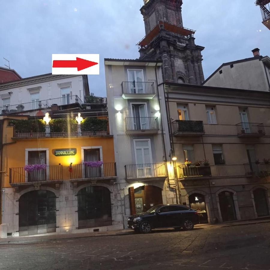 La Torre B&B Avellino Exterior foto